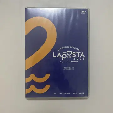 LAPOSTA 2025 DVD