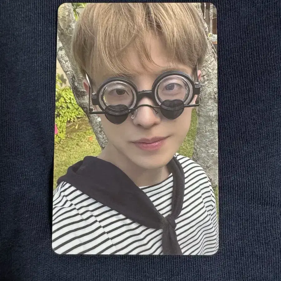 NCT | 엔시티 Nct Wish Yushi Color Surf album poca wts on