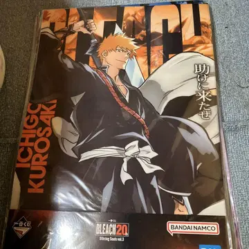 BLEACH 캐릭터 포스터 세트