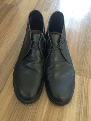 sandinista 처카 부츠