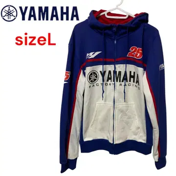 YAMAHA RACING Maverick Viales #25 후드티 L