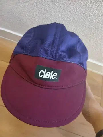 ciele 러닝 캡