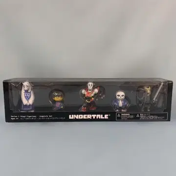 Undertale 지하 세계의 작은 친구들 컴플리트 세트