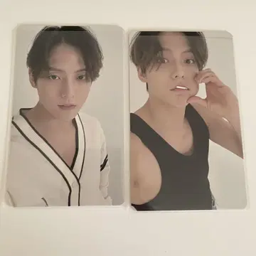 BTOB 팬콘 민혁 트레이딩 카드