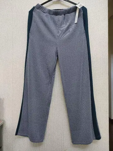 야마다야 래디에이트 사이드 라인 팬츠 블루 M