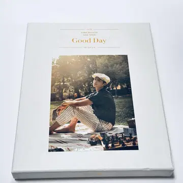 박보검 2019 ASIA TOUR IN JAPAN DVD