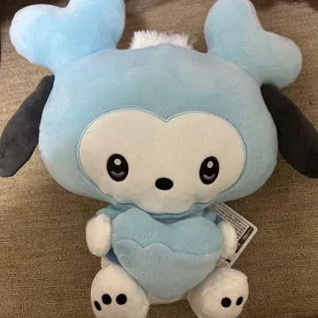 TWICELOVERYS 포켓 BIG 봉제 인형 gigo 산리오 나연