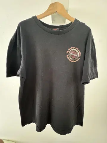 00's/Harley-Davidson/Print T-Shirt/33