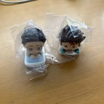 귀멸의 칼날 오네무탄 코하쿠 탄지로