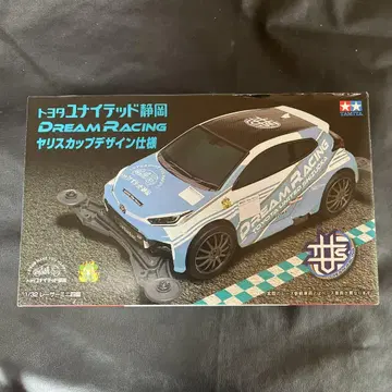 미니 사륜구동 도요타 야리스 DREAM RACING 1/32 프라모델