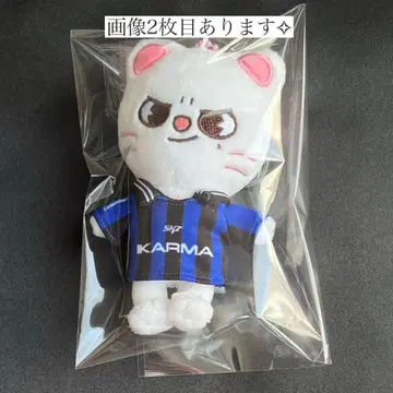 스키즈 KARMA SKZOO ver. 키링 지니레트