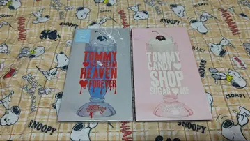 tommy 앨범 세트 귀중