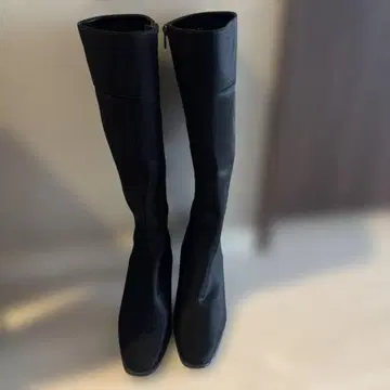 긴자 카네마츠 롱 부츠 24cm 우천 겸용