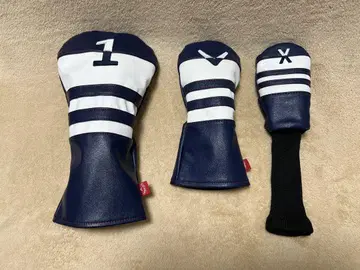 캘러웨이 Callaway 빈티지 HEADCOVER 3종 세트