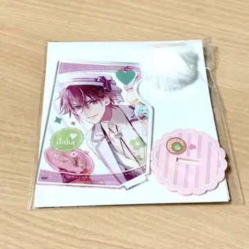 가을바람 마르쉐 미스트니아의 날개 희망 존 아크릴 스탠드