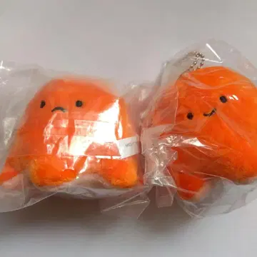 닛코리노 도시락 봉제 인형 문어 소시지 레어 시크릿