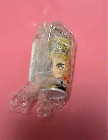 귀멸의 칼날 미니어처 참 렌고쿠 쿄쥬로 다이도 블렌드 콜라보 캔