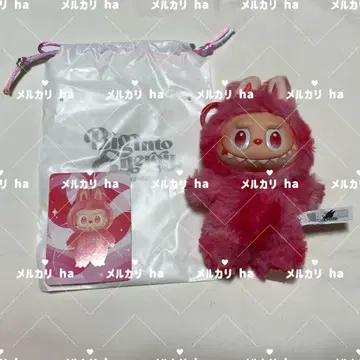 LABUBU 라브브 Energy 에너지 LOVE 정품