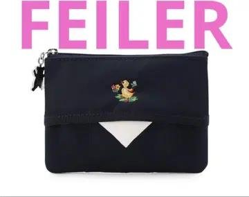 새상품 FEILER 학교 페이러 티슈 케이스 하이디