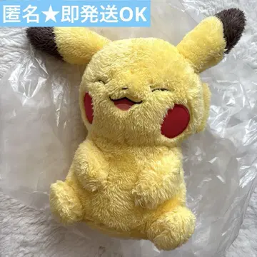 피카츄 포켓몬 푹신푹신