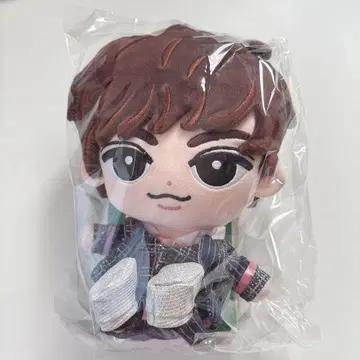 아베 료헤이 스노치루 봉제 인형