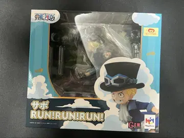사보 RUN! RUN! RUN! ONE PIECE 원피스