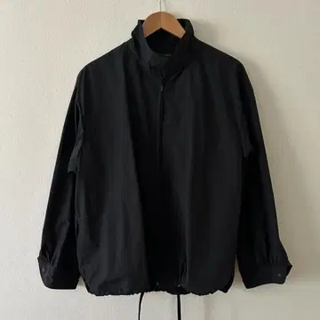 gorouta 블랙 나일론 자켓 sizeM