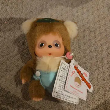 몬치치 베이비치치 베이비치치의 친구 너구리 퐁코