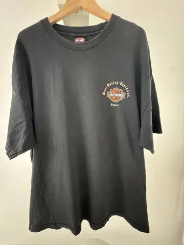 00's/Harley-Davidson/Print T-Shirt/34