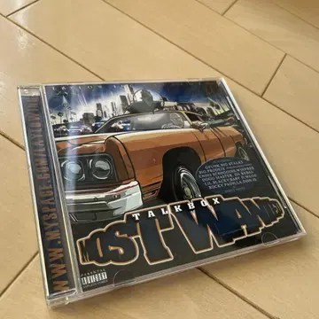 Talkbox Most Wanted