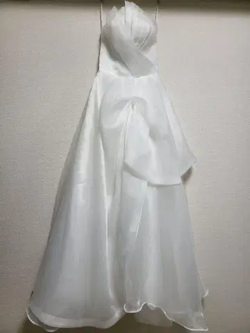 웨딩 드레스 사전 촬영