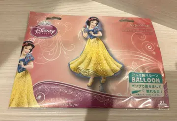 Disney 백설공주 알루미늄 풍선 60cm 93cm