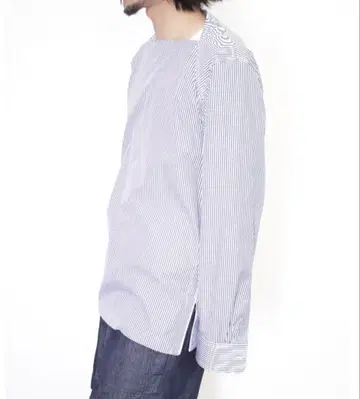 dries van noten Boat neck shirt 25ss