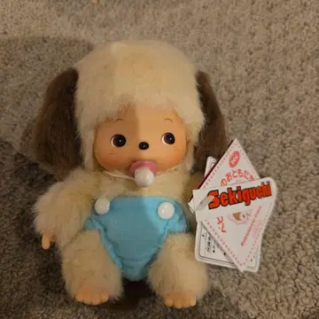 몬치치 베비치치 베비치치의 친구 강아지 퍼피