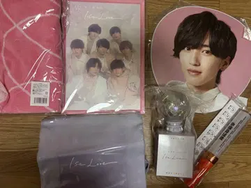 나니와단시 라이브 굿즈 세트