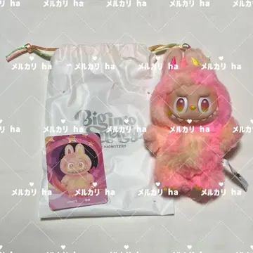 LABUBU 라부부 Energy 에너지 POPMART LOYALTY