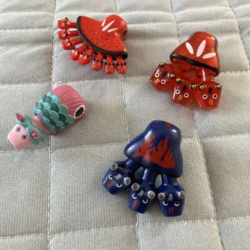 아카베코 신수베코 가챠가챠