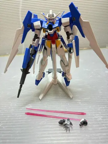 HG 기동전사 건담 AGE 1/144 건담 AGE-2 노멀 완성품