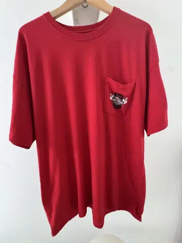 00's/Harley-Davidson/Print T-Shirt/35