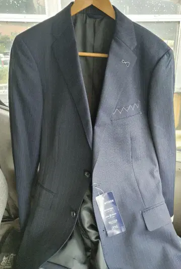 B.C STOCK american merino 비즈니스 정장