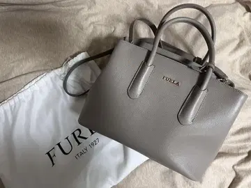 [ 미사용 새상품 ] FURLA 핸드백 수납 가방 포함 가격 협의 가능