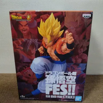 드래곤볼 손오공 FES!! 피규어