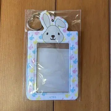 라비트! 사진 카드 케이스 랏피