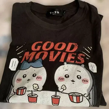 치이카와 (먼작귀) T셔츠 L사이즈