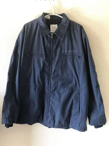 유틸리티 자켓 네이비 48 XL