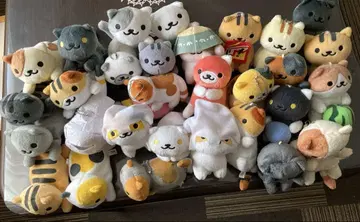 냥이 모으기 봉제 인형 여러 가지 30개