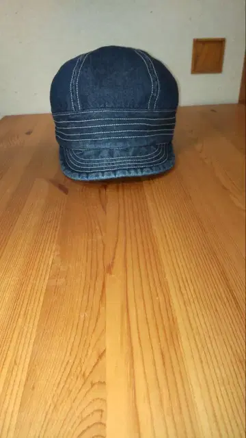 프리휠러스 가스리 데님 10oz. INDIGO DENIM