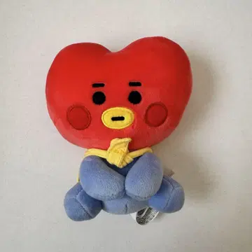 BT21 BABY 봉제 인형 TATA 테테