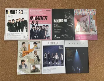 Da-ICE NaMBER-SIX 뉴스레터 10th~16th 덤 포함