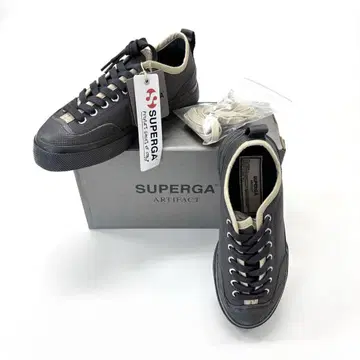 미사용 SUPERGA 2407 KIMONO 스니커즈 사이즈 38 2